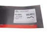Патрубок системи охолодження (нижній) Fiat Doblo 1.4 05- GATES Gates 05-2899 (фото 2)