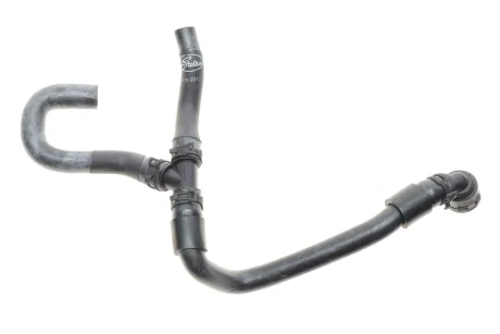 Патрубок системи охолодження VW Golf VII/Passat/Touran 1.2/1.4 TSI 12- GATES Gates 05-2913