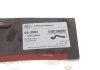 Патрубок радиатора (нижний) BMW 3 (E46) 2.0d 01-07 M47 Gates 05-2981 (фото 7)