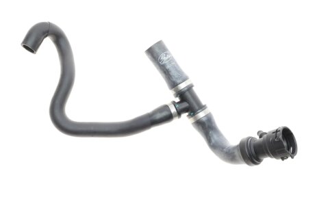 Фото патрубок радіатора (верхній) Audi A4/Seat Exeo 1.6 00-10 Gates 05-2994 Патрубок радіатора (верхній) Audi A4/Seat Exeo 1.6 00-10 Gates 05-2994