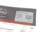Патрубок радіатора Fiat Doblo 1.3 Multijet 10- GATES Gates 05-3009 (фото 4)