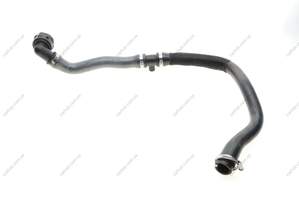 Патрубок радіатора (верхній) Land Rover Discovery/Freelander/Range Rover 2.0 11- Gates 05-3017 (фото 1)