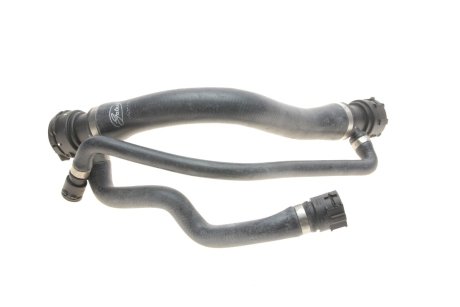Патрубок радиатора BMW 7 (E65/E66/E67) 01-05 N62 (к-кт в сборе)) Gates 05-3019