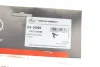 Патрубок радіатора Opel Astra G/Vectra B/C 1.4-1.6 16V 95-09 GATES Gates 05-3049 (фото 2)