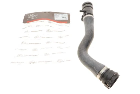 Патрубок радіатора BMW 3 (E30/F30/F80) 11-18 N20/N26 GATES Gates 05-3054