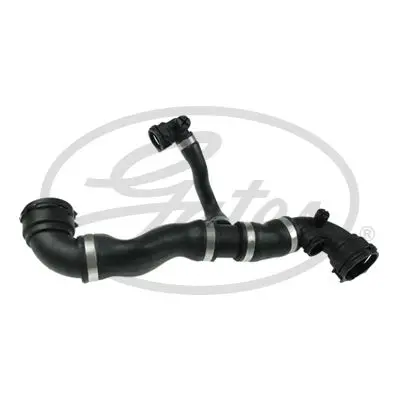 Шланг гумовий системи охолодження Верх (38мм/14мм) BMW X3 (E83) 2.0 07.05-08.11 Gates 053287 (фото 1)