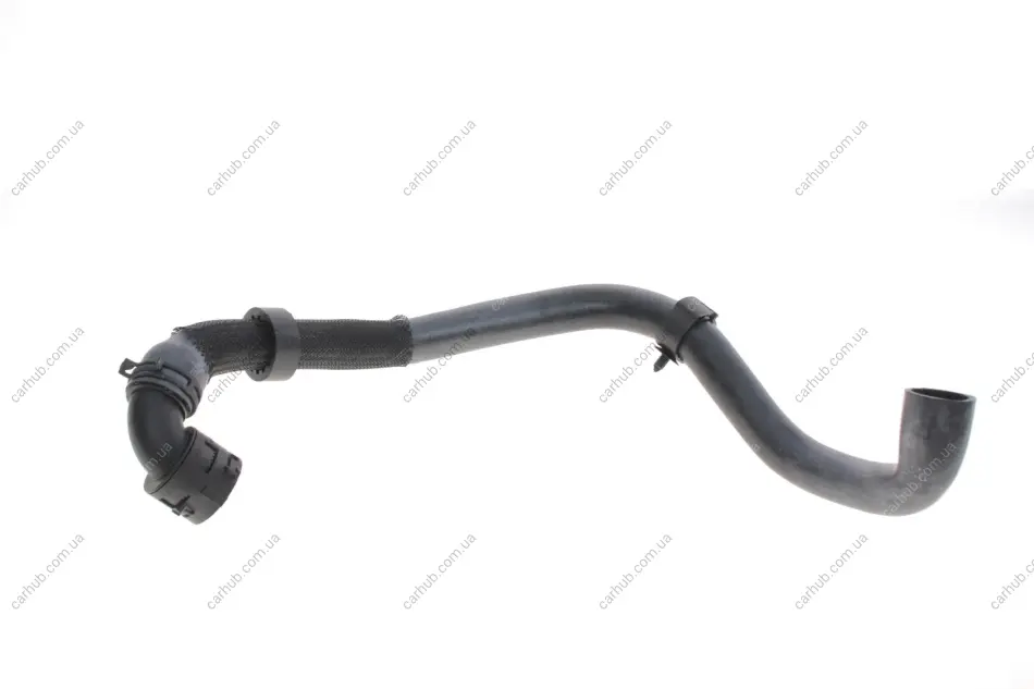 Патрубок радіатора (нижній) VW Caddy III 1.9TDI 04-10 GATES Gates 05-3333 (фото 1)