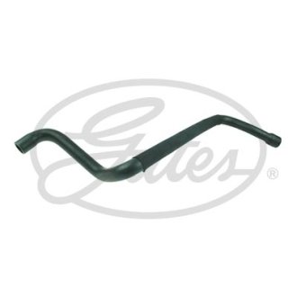 Патрубок системи охолодження (нижній) MB E-class (W124) 2.0/2.2 (M111) (від розшир. бачка до радіатора) Gates 05-3376