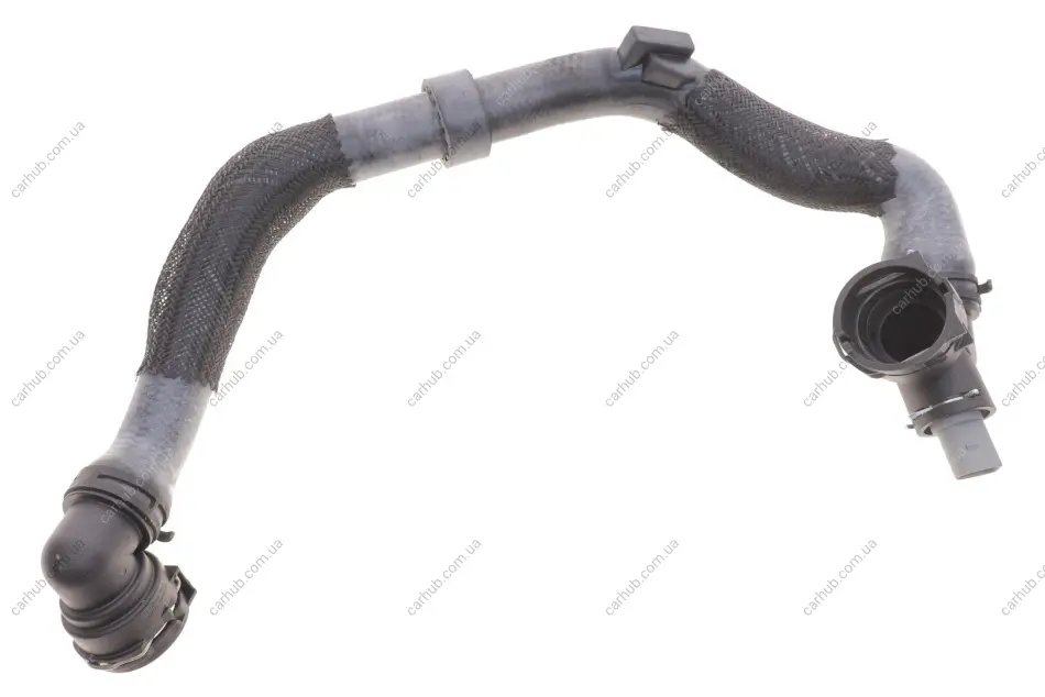 Патрубок радіатора VW Passat 1.8/2.0 TSI 15- GATES Gates 05-3917 (фото 1)