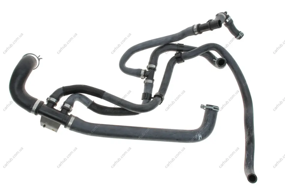 Патрубок радіатора (нижній) Renault Megane IV/Scenic IV 1.5 dCi 15- GATES Gates 05-3970 (фото 1)