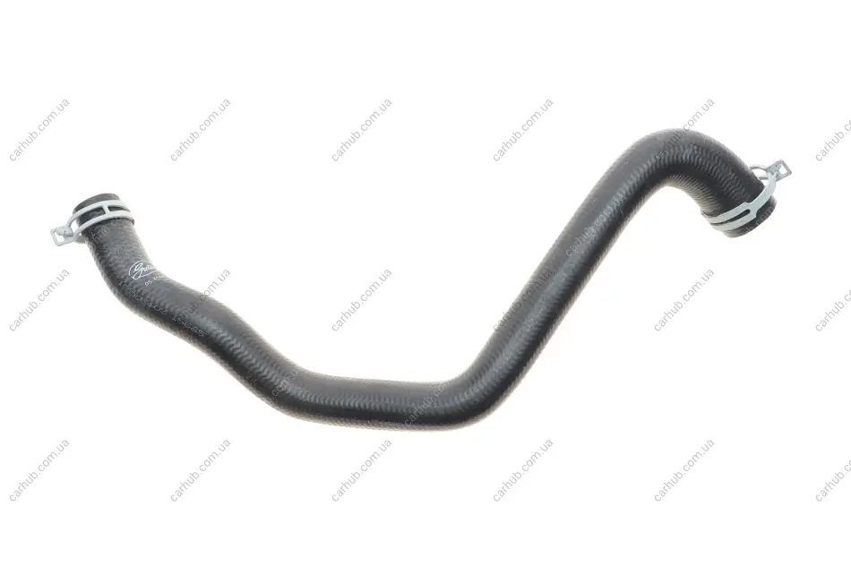Патрубок радіатора (нижній) Citroen Berlingo/Peugeot Partner 1.6HDi 08- GATES Gates 05-4059 (фото 1)