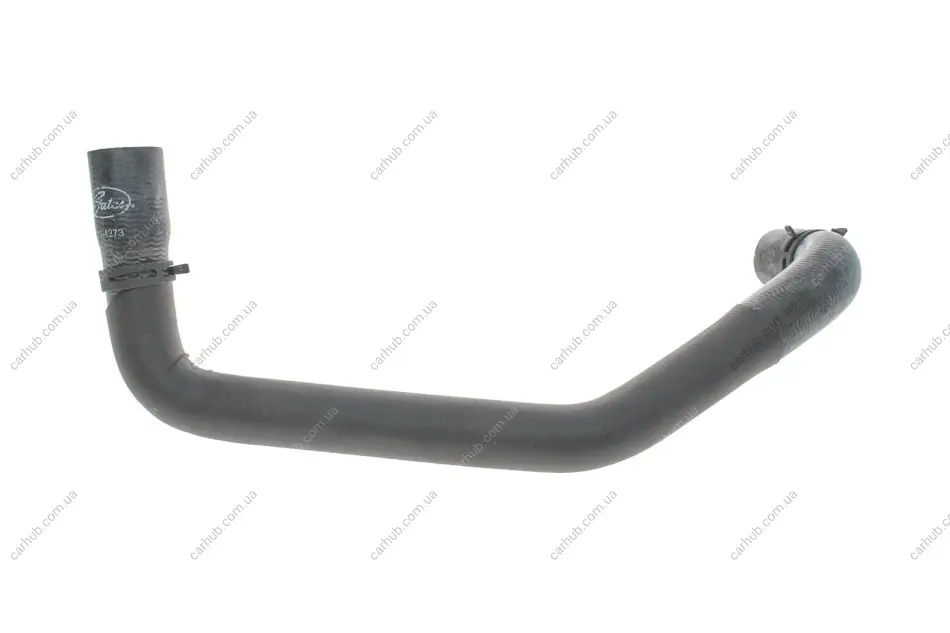 Патрубок радіатора (нижній) Ford Transit Connect 1.8 TDCi 03-13 GATES Gates 05-4273 (фото 1)