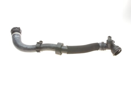 Патрубок радіатора (нижній) VW Golf VI 09-11/Audi A3 1.8 TFSI/TSI 06-13 Gates 05-5044