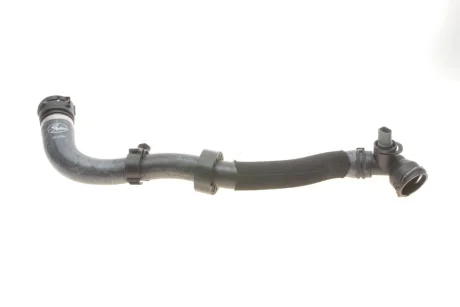 Патрубок радіатора (нижній) VW Golf VI 09-11/Audi A3 1.8 TFSI/TSI 06-13 GATES Gates 05-5044
