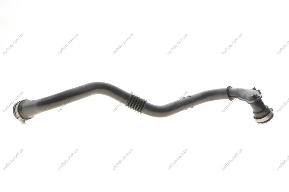Патрубок інтеркулера Renault Megane II/Scenic II 1.5dCi 03- Gates 09-0087 (фото 1)