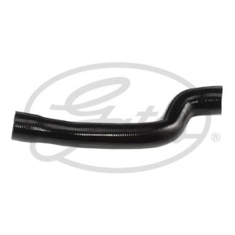 Патрубок інтеркулера Opel Astra H 1.3CDTI 05-10 Gates 09-0157