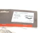 Патрубок інтеркулера (R) BMW 3 (F30/F80/F34/F31) 11-/X3 (F25) 14-17 (B47/N47) GATES Gates 09-0191 (фото 2)