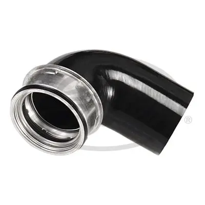Патрубок інтеркулера (верхній) Audi A6/A4/VW Passat 1.9TDI 00-05 Gates 09-0203 (фото 1)