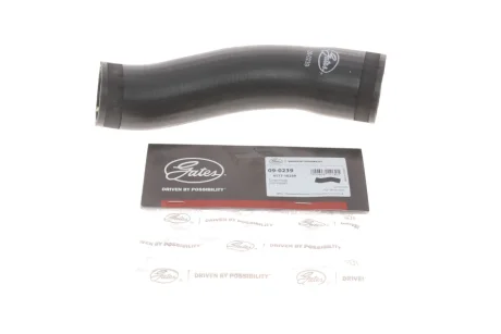 Патрубок інтеркулера VW LT 2.5TDI 96- GATES Gates 09-0239