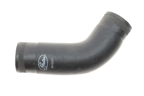 Патрубок інтеркулера Skoda Fabia/ Octavia/ VW Polo 1.4/1.9 TDI 00- GATES Gates 09-0247