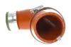 Патрубок інтеркулера VW Caddy III/Skoda Octavia 1.9TDI/2.0TDI 04-15 GATES Gates 09-0287C (фото 3)