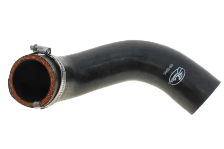 Патрубок інтеркулера (L) VW Sharan/Tiguan 2.0 TDI 07- Gates 09-0366