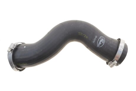 Патрубок інтеркулера Skoda Fabia/VW Polo 1.2 TDI 09- Gates 09-0378