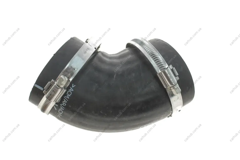 Патрубок інтеркулера VW T6 2.0TDI 15- Gates 09-0388 (фото 1)