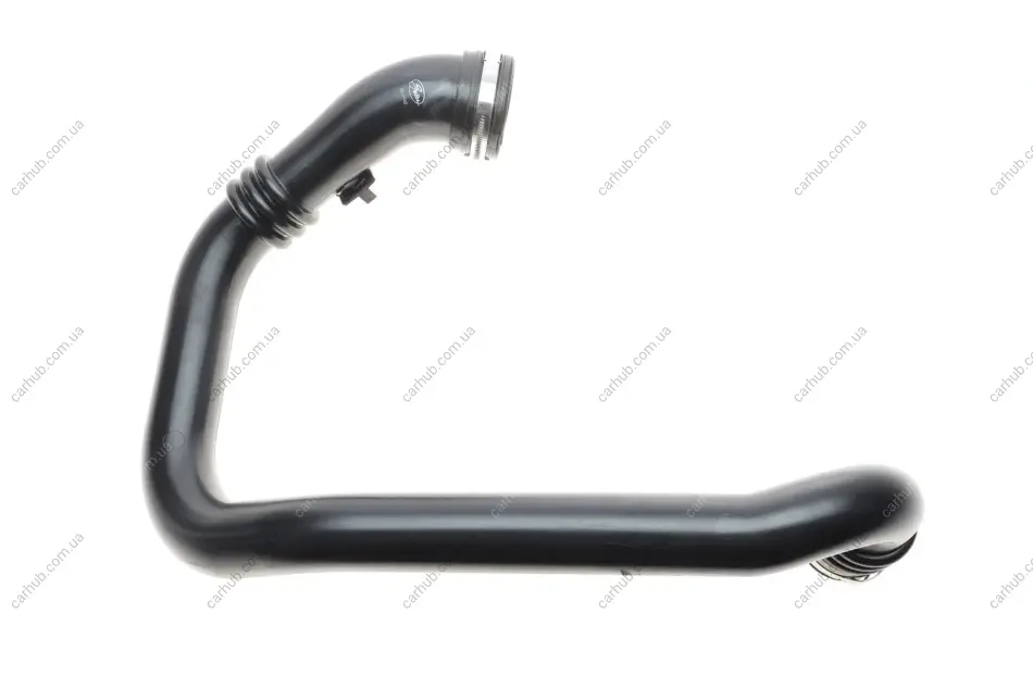 Патрубок інтеркулера Opel Movano/Renault Master 2.2/2.5DTI/dCi 00- GATES Gates 09-0543 (фото 1)