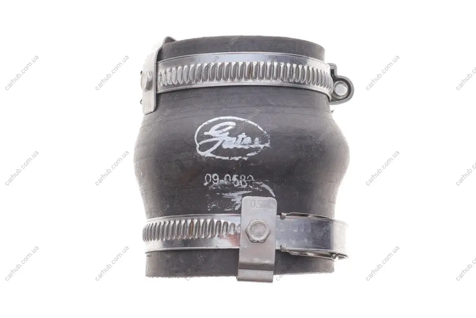Патрубок інтеркулера Citroen C4/C5/Peugeot 307/407 1.6HDi 04- GATES Gates 09-0589 (фото 1)