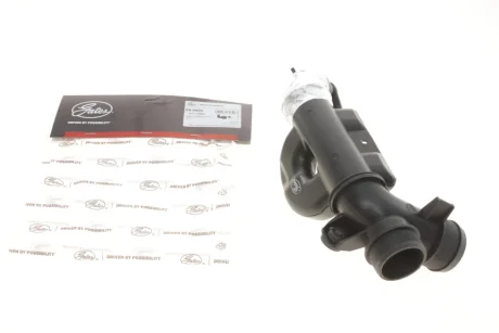 Патрубок турбіни Ford Focus II/Mazda 3 1.6TDCi 04-13 GATES Gates 09-0605