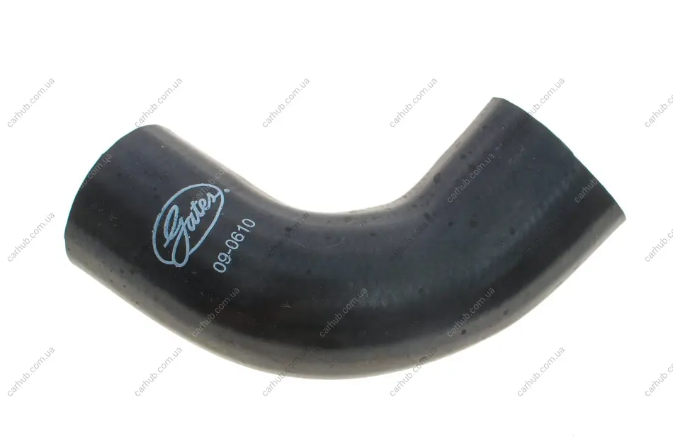 Патрубок інтеркулера Ford Focus II/Volvo V50 1.6TDCi/1.6D 04-12 Gates 09-0610 (фото 1)
