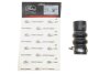 Фото 2 - патрубок інтеркулера Ford Connect 1.8TDCi 02- Gates 09-0627 Патрубок інтеркулера Ford Connect 1.8TDCi 02- Gates 09-0627 (фото 2)