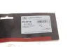 Патрубок інтеркулера BMW X3 E83) 2.0D 04-17 N47 GATES Gates 09-0714 (фото 7)
