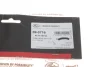 Патрубок інтеркулера BMW 3 (E46) 3.0D 99-07 M57 Gates 09-0716 (фото 7)