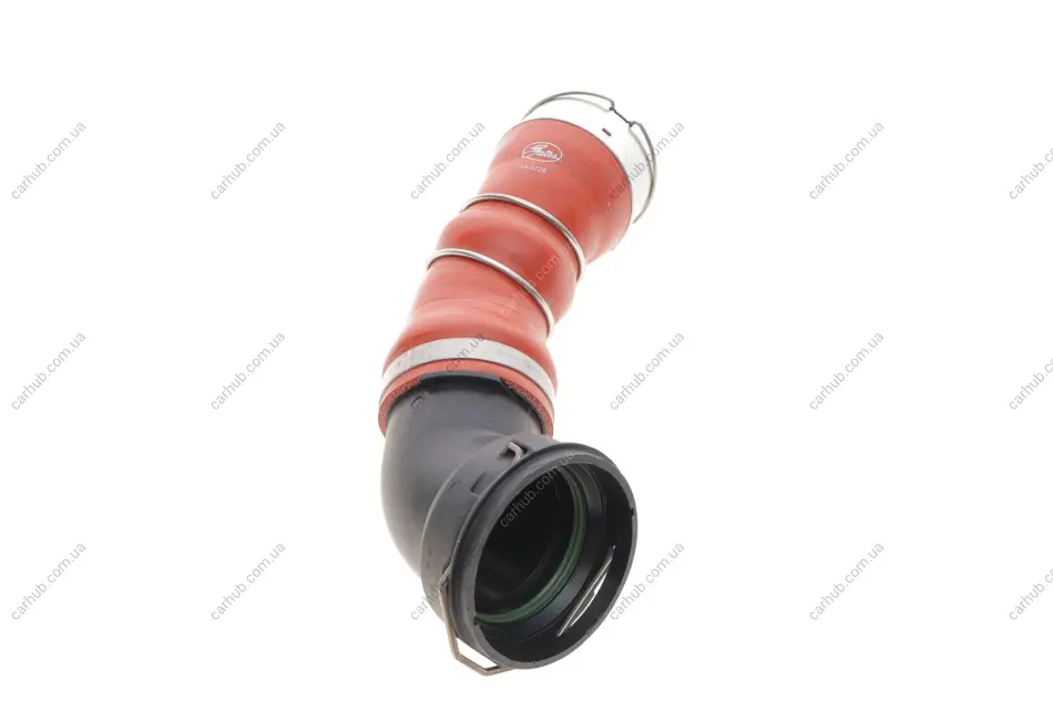 Патрубок інтеркулера BMW 5 (E60)/6 (E63) 07-10 M57 D30 GATES Gates 09-0728 (фото 1)