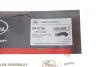 Патрубок інтеркулера BMW 5 (E60)/6 (E63) 07-10 M57 D30 GATES Gates 09-0728 (фото 2)