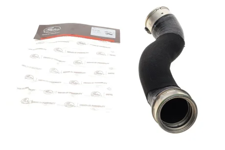 Патрубок інтеркулера BMW X5 (F15/F85)/X6 (F16/F86) 3.0D 13-19 GATES Gates 09-0739