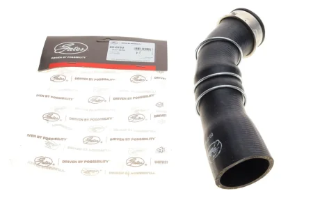 Патрубок інтеркулера BMW 1 (E87) 2.0D 04-11 GATES Gates 09-0752