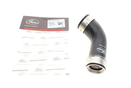 Патрубок інтеркулера VW T5 1.9TDI 03- GATES Gates 09-0758