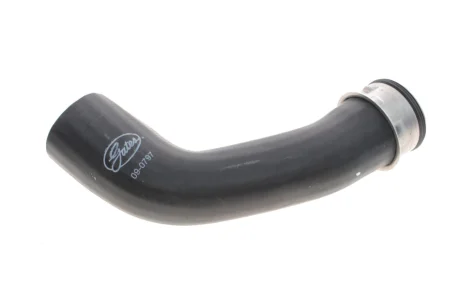 Патрубок інтеркулера (верхній/R) VW Fox/Polo/Skoda Fabia 1.4 TDI 05-10 GATES Gates 09-0797