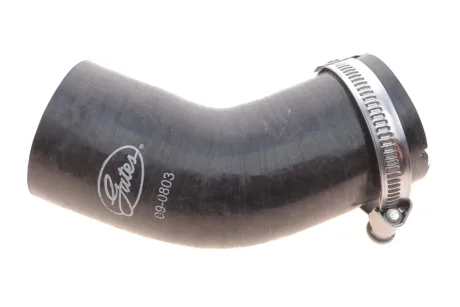 Патрубок інтеркулера Audi A3/ Seat Leon/ Skoda Octavia/ VW 1.6-2.0 TDI 12- Gates 09-0803