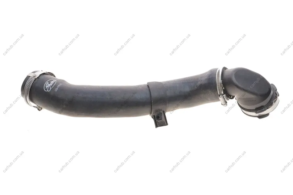 Патрубок інтеркулера Ford Focus 1.6 TDCI 04-12/Volvo S40/V50 1.6D 05-12 GATES Gates 09-0850 (фото 1)
