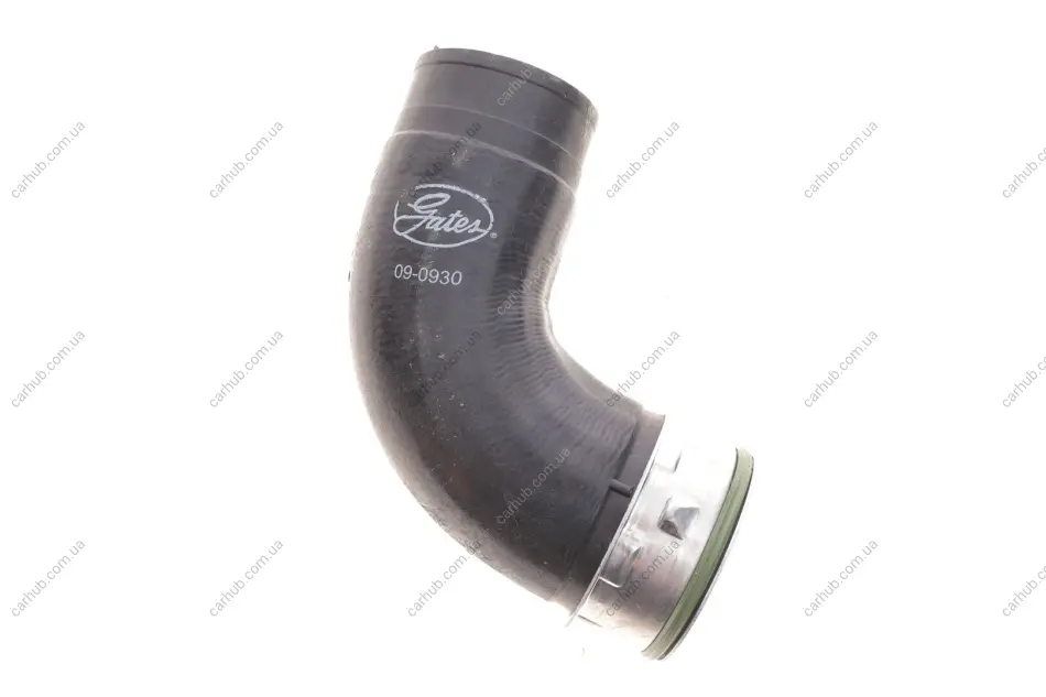 Патрубок інтеркулера Skoda Fabia/VW Polo 1.9 TDI 00-10 GATES Gates 09-0930 (фото 1)