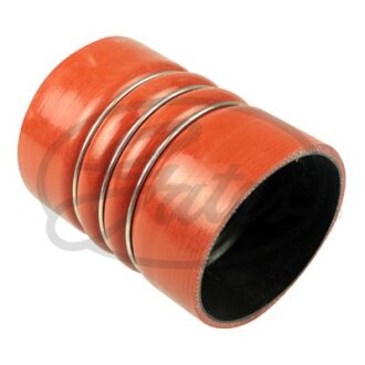 Шланг інтеркулера (115мм/115ммx160мм, помаранчевий, із хомутами) MERCEDES TRAVEGO (O 580) OM457.936-OM457.961 10.99- Gates 090965