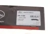 Патрубок інтеркулера BMW 3 (F30/F80/F34/F31)/4 (F33/F83/F32/F82/F36)/X3 (F25) 1.6D/2.0D 10- N47 GATES Gates 09-1184 (фото 7)