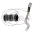 Патрубок інтеркулера Dacia Duster/Renault Clio IV 1.5dCi 13- Gates 09-1299 (фото 1)