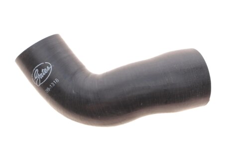 Фото патрубок інтеркулера (L) Citroen Jumper/Peugeot Boxer 2.2HDi 11- Gates 09-1318 Патрубок інтеркулера (L) Citroen Jumper/Peugeot Boxer 2.2HDi 11- Gates 09-1318