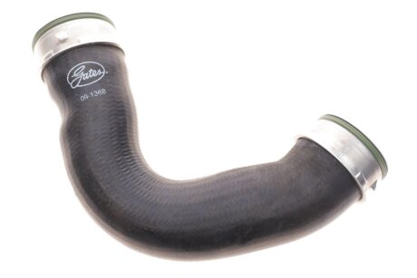 Патрубок інтеркулера (нижній) (R) Audi A3/Skoda Octavia/VW Golf V/Touran 2.0 TDI 05-12 Gates 09-1368