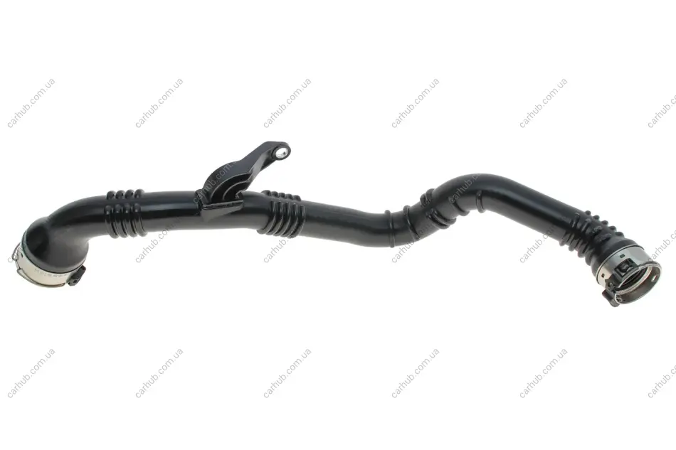 Патрубок інтеркулера Renault Megane IV/Scenic IV/Nissan Qashqai 1.5 dCi 15- GATES Gates 09-1455 (фото 1)